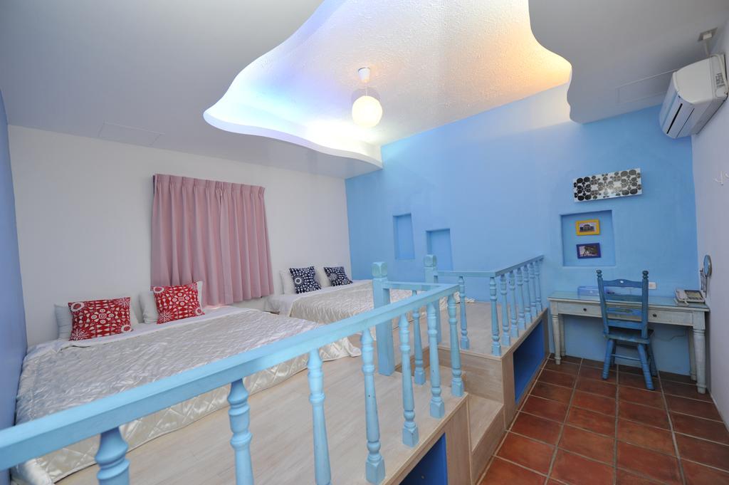 Bethlehem B&B Kenting Cape Eluanbi Szoba fotó